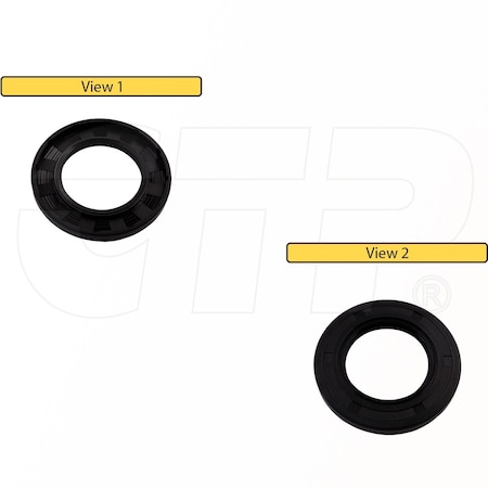 Aic Replacement Parts Seal-Shaft Fits Caterpillar Models 1941983
